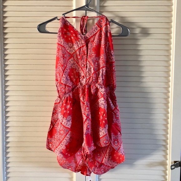 Pants - Flynn Skye romper